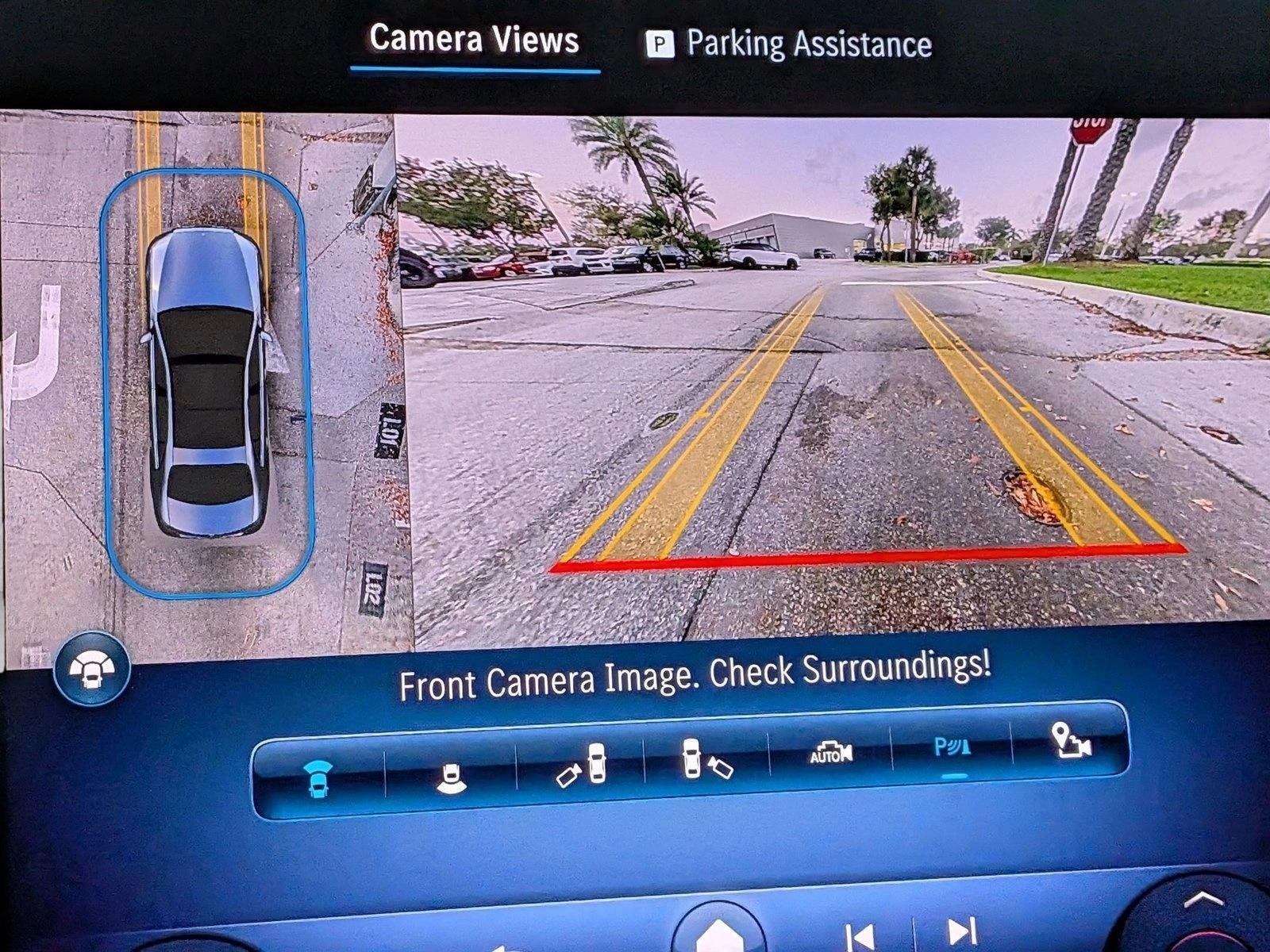 2023 Mercedes-Benz S-Class S 500 4MATIC® Sedan