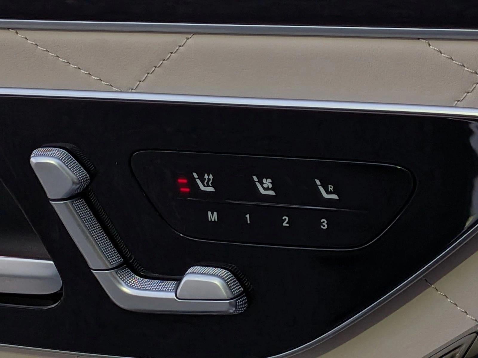 2023 Mercedes-Benz S-Class S 500 4MATIC® Sedan