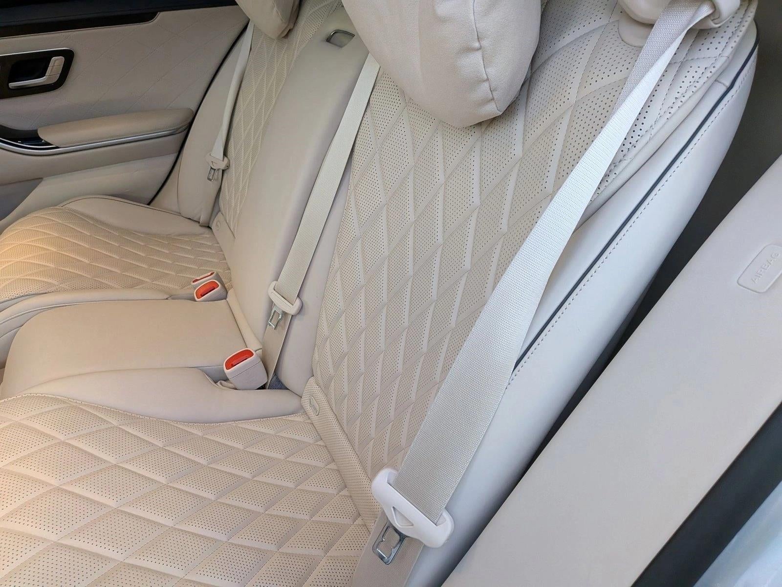 2023 Mercedes-Benz S-Class S 500 4MATIC® Sedan