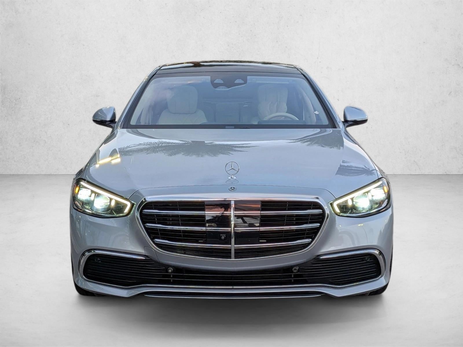 2023 Mercedes-Benz S-Class S 500 4MATIC® Sedan