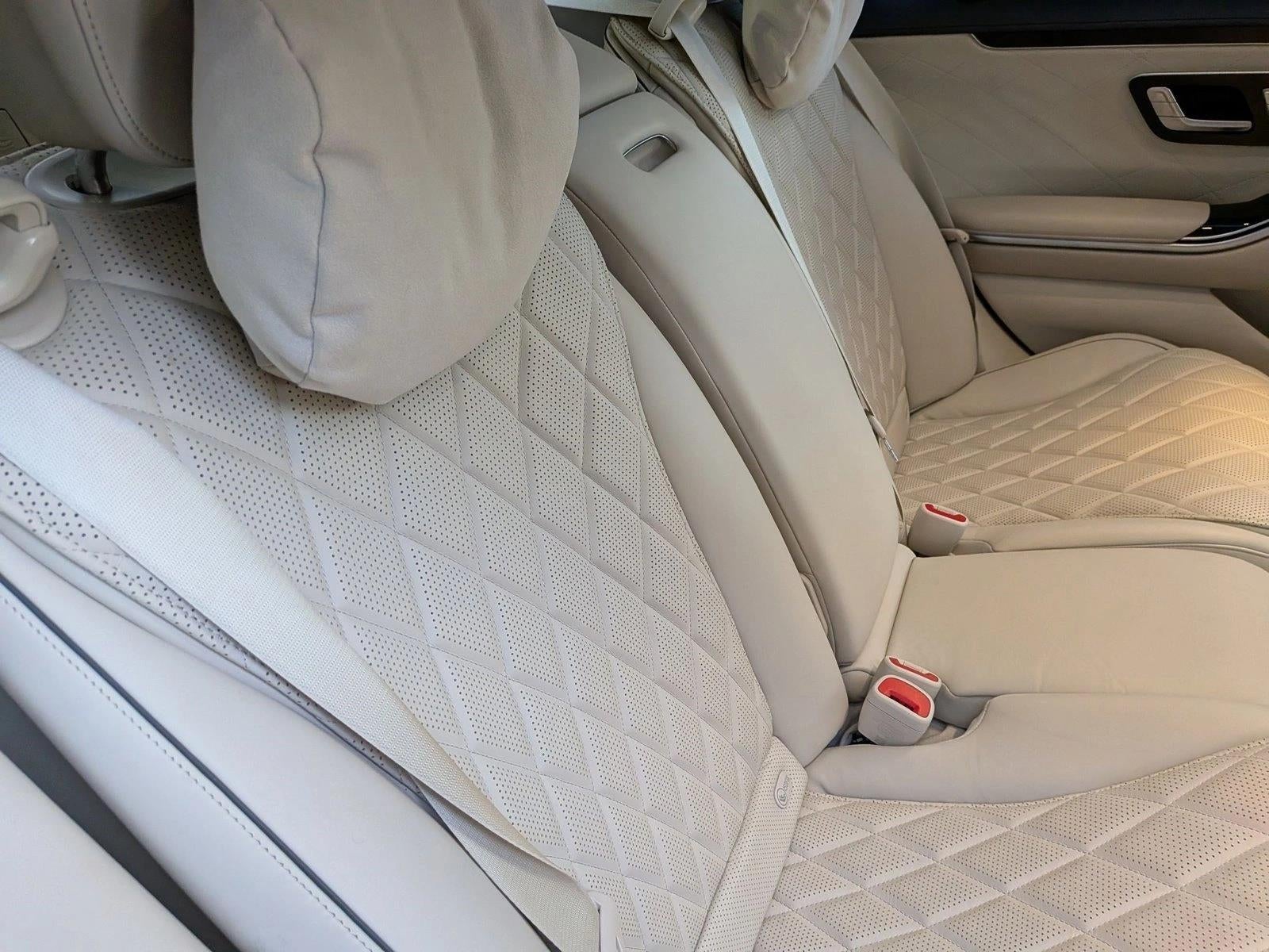 2023 Mercedes-Benz S-Class S 500 4MATIC® Sedan