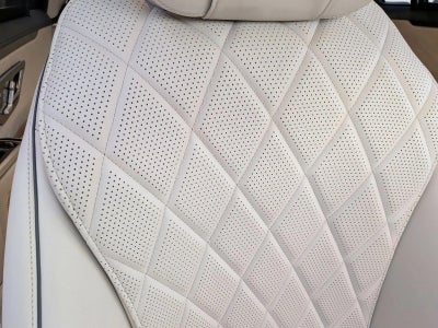 2023 Mercedes-Benz S-Class S 500 4MATIC® Sedan