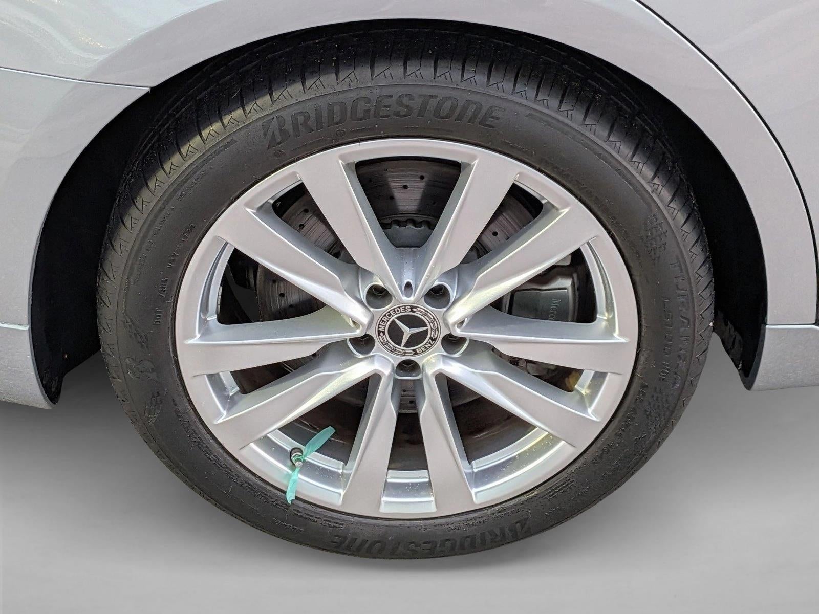 2023 Mercedes-Benz S-Class S 500 4MATIC® Sedan