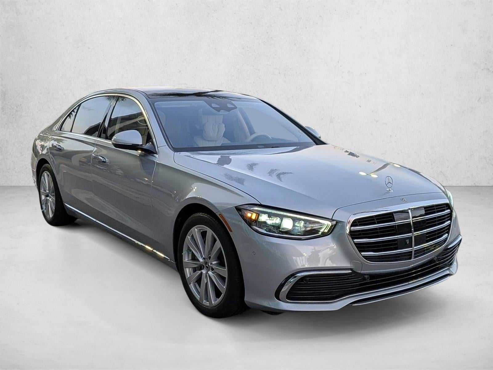 2023 Mercedes-Benz S-Class S 500 4MATIC® Sedan