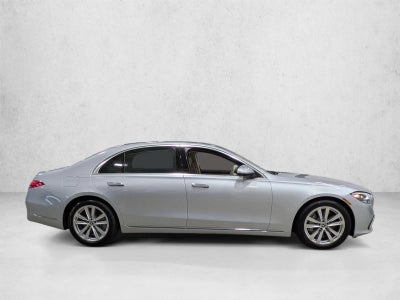 2023 Mercedes-Benz S-Class S 500 4MATIC® Sedan
