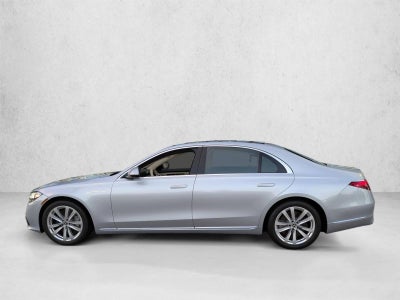 2023 Mercedes-Benz S-Class S 500 4MATIC® Sedan