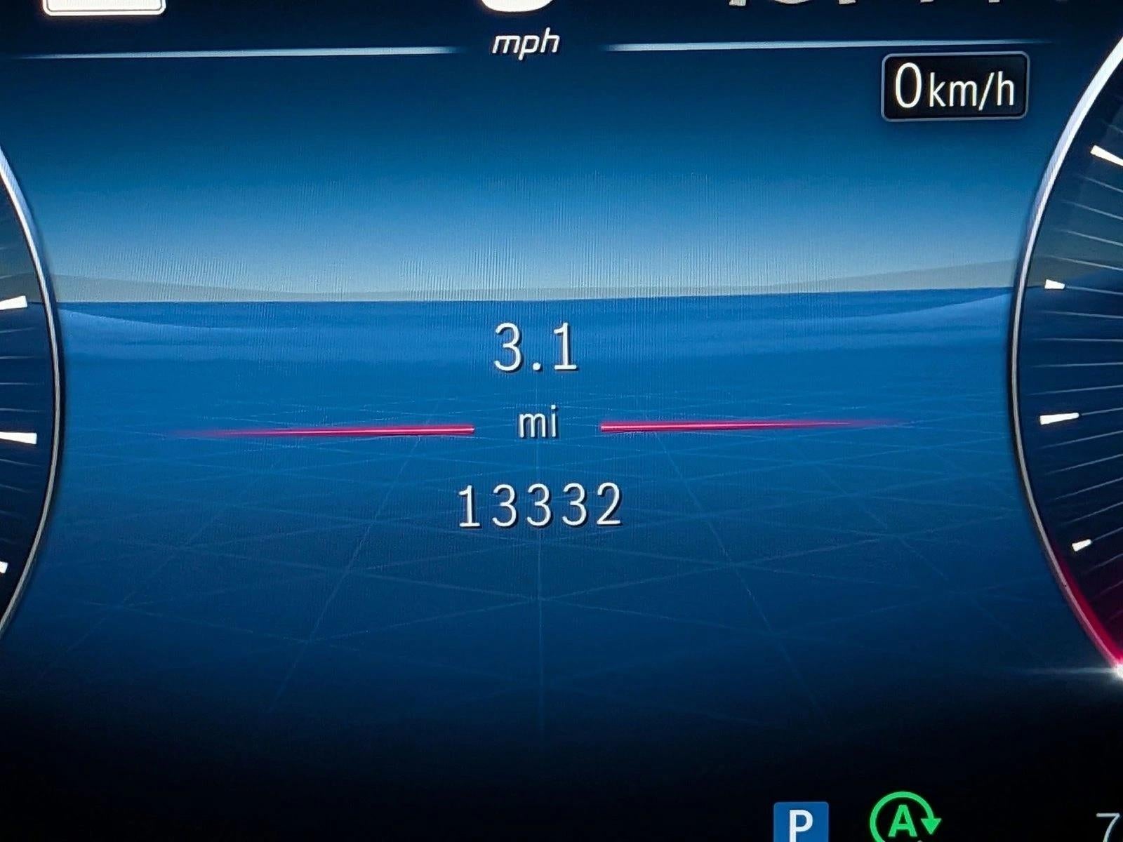 2023 Mercedes-Benz S-Class S 500 4MATIC® Sedan