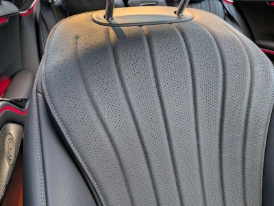 2023 Mercedes-Benz S-Class S 500 4MATIC® Sedan