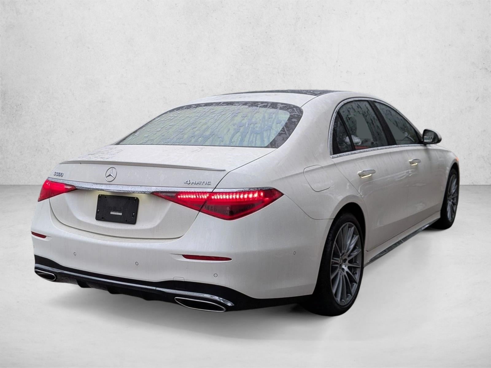 2023 Mercedes-Benz S-Class S 500 4MATIC® Sedan