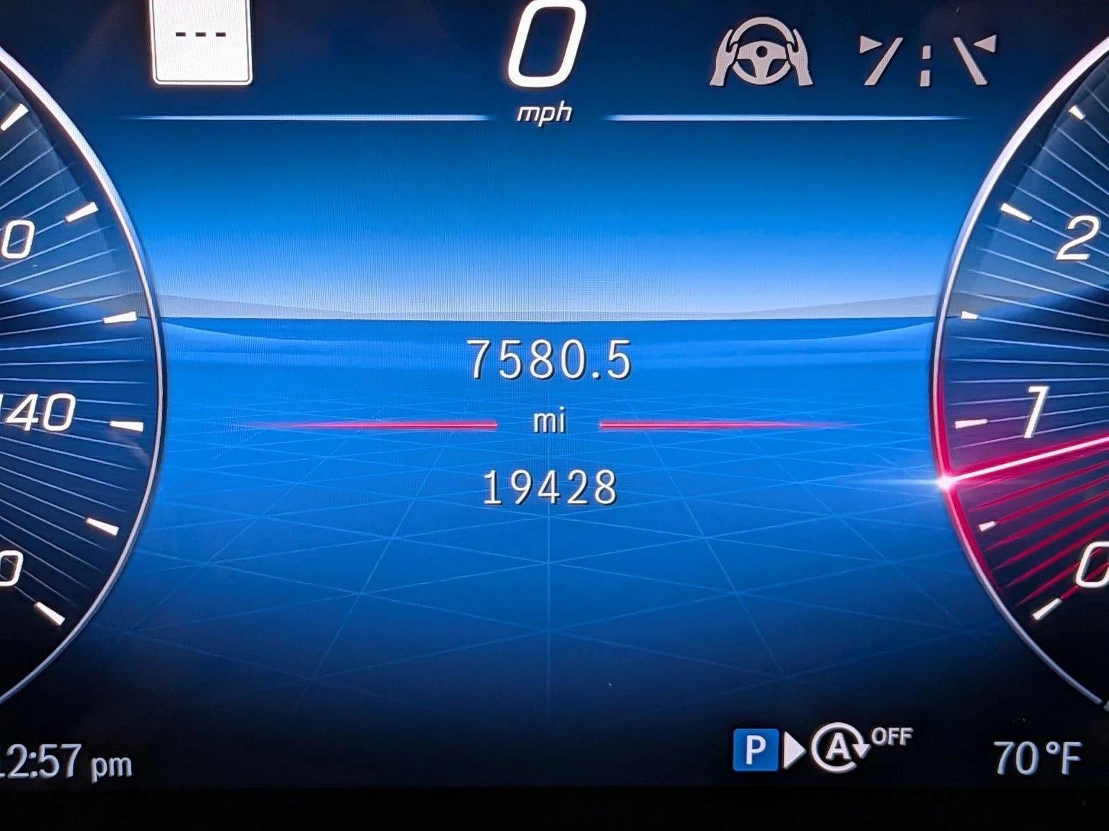 2025 Mercedes-Benz S-Class S 580 4MATIC® Sedan