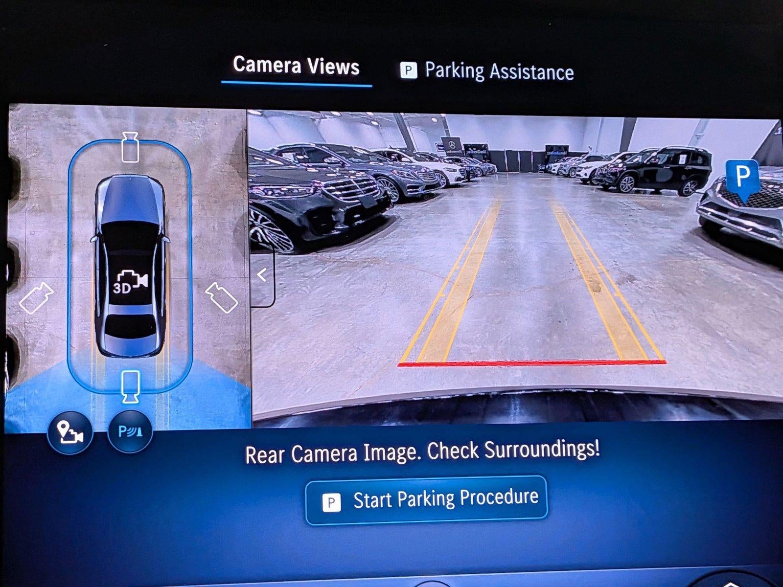 2025 Mercedes-Benz S-Class S 580 4MATIC® Sedan