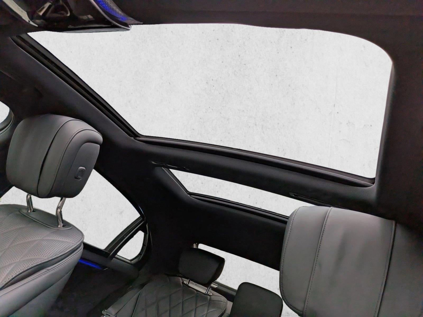 2025 Mercedes-Benz S-Class S 580 4MATIC® Sedan