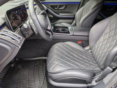 2025 Mercedes-Benz S-Class S 580 4MATIC® Sedan