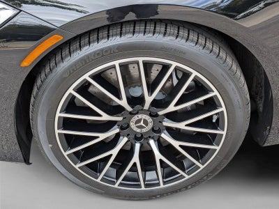 2025 Mercedes-Benz S-Class S 580 4MATIC® Sedan