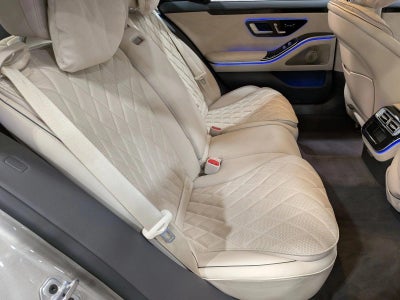 2023 Mercedes-Benz S-Class S 580 4MATIC® Sedan