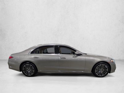 2023 Mercedes-Benz S-Class S 580 4MATIC® Sedan