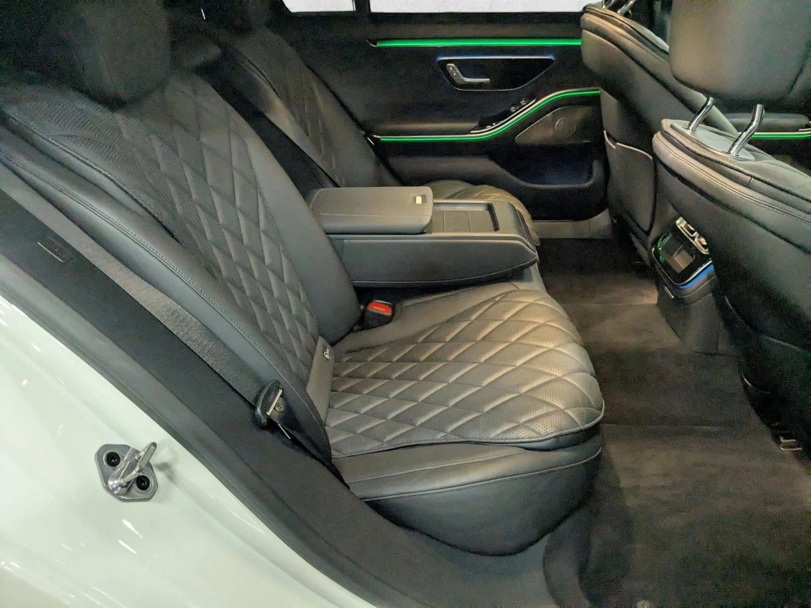 2022 Mercedes-Benz S-Class S 580 4MATIC® Sedan