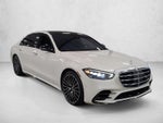 2022 Mercedes-Benz S-Class S 580 4MATIC® Sedan
