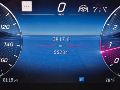 2022 Mercedes-Benz S-Class S 580 4MATIC® Sedan