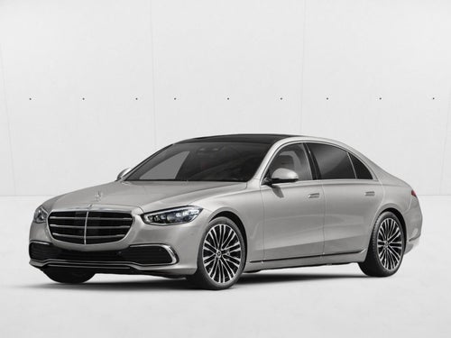 2021 Mercedes-Benz S-Class S 580 4MATIC® Sedan