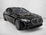 2021 Mercedes-Benz S-Class S 580 4MATIC® Sedan