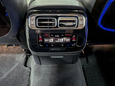 2023 Mercedes-Benz S-Class Maybach S 580 4MATIC® Sedan