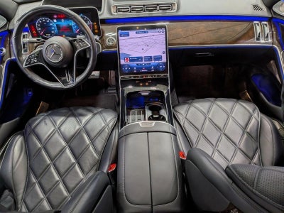 2023 Mercedes-Benz S-Class Maybach S 580 4MATIC® Sedan
