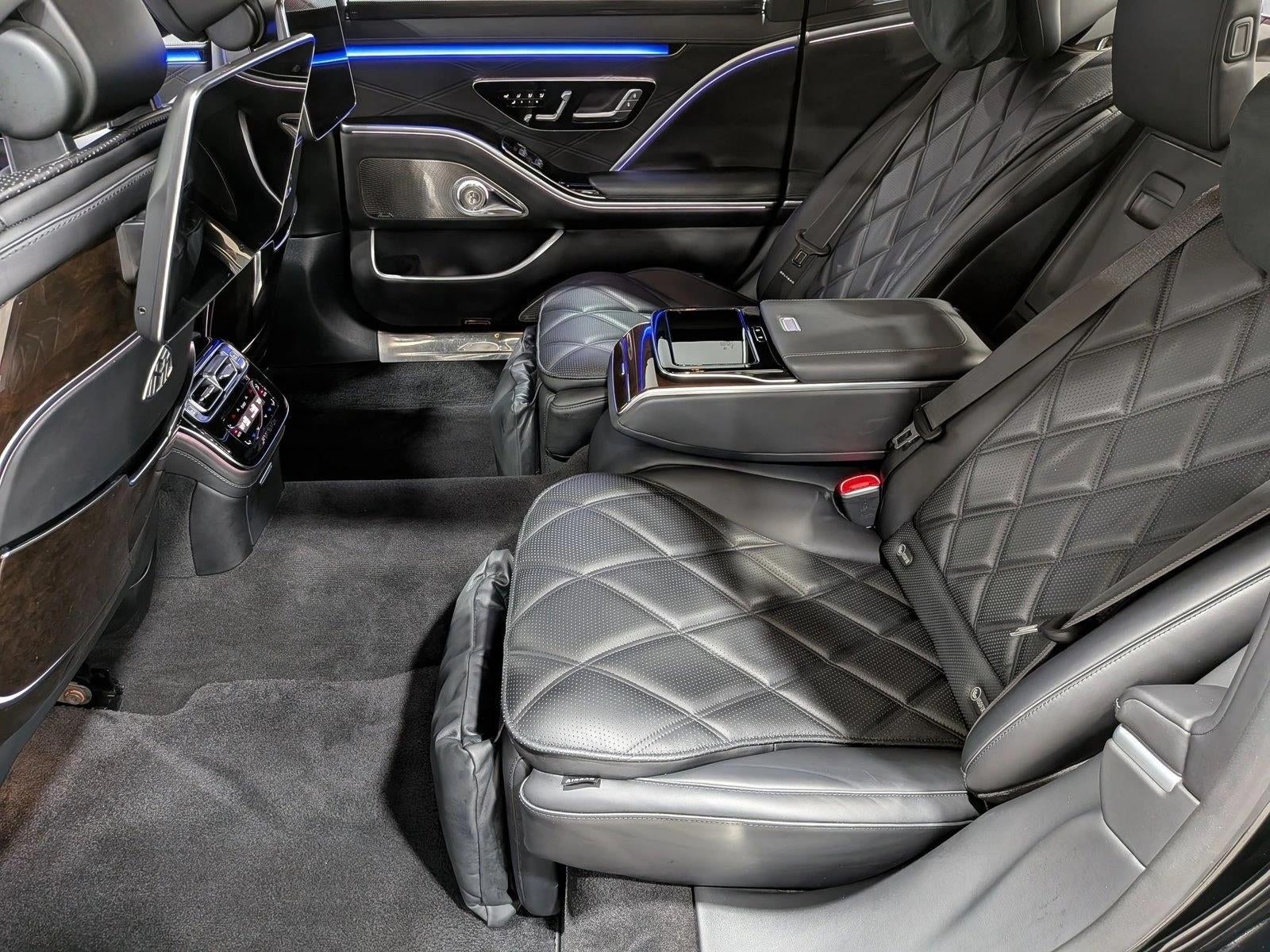 2023 Mercedes-Benz S-Class Maybach S 580 4MATIC® Sedan