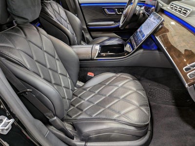 2023 Mercedes-Benz S-Class Maybach S 580 4MATIC® Sedan