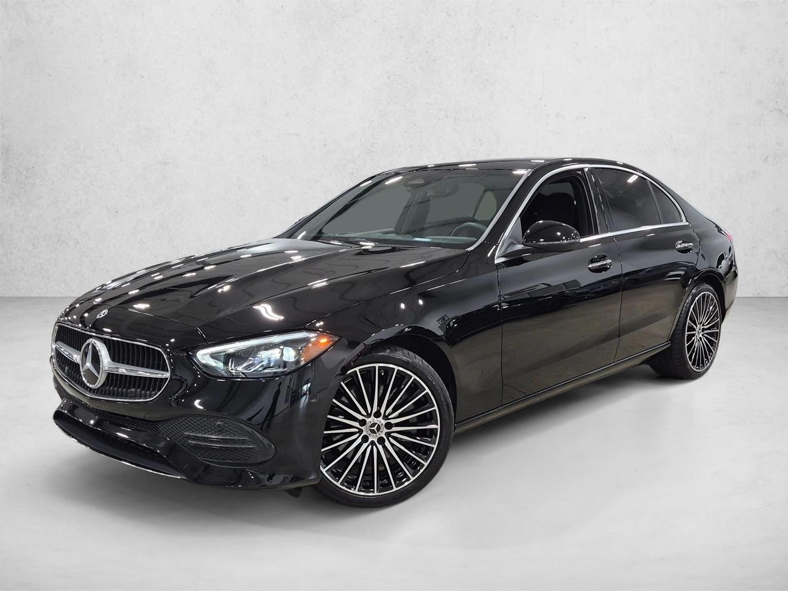 2026 Mercedes-Benz C-Class C 300 Sedan