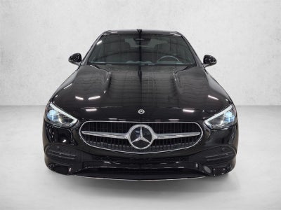 2026 Mercedes-Benz C-Class C 300 Sedan
