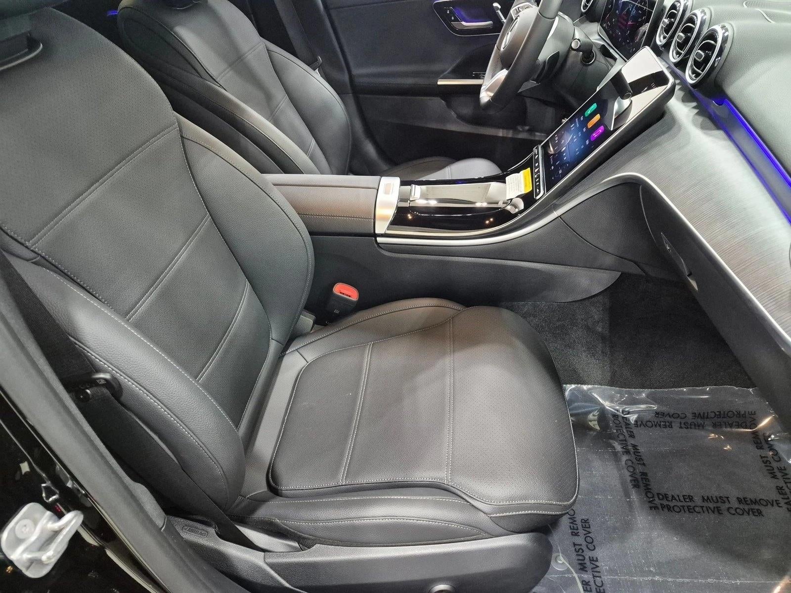 2026 Mercedes-Benz C-Class C 300 Sedan