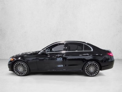 2026 Mercedes-Benz C-Class C 300 Sedan