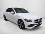 2022 Mercedes-Benz C-Class C 300 Sedan