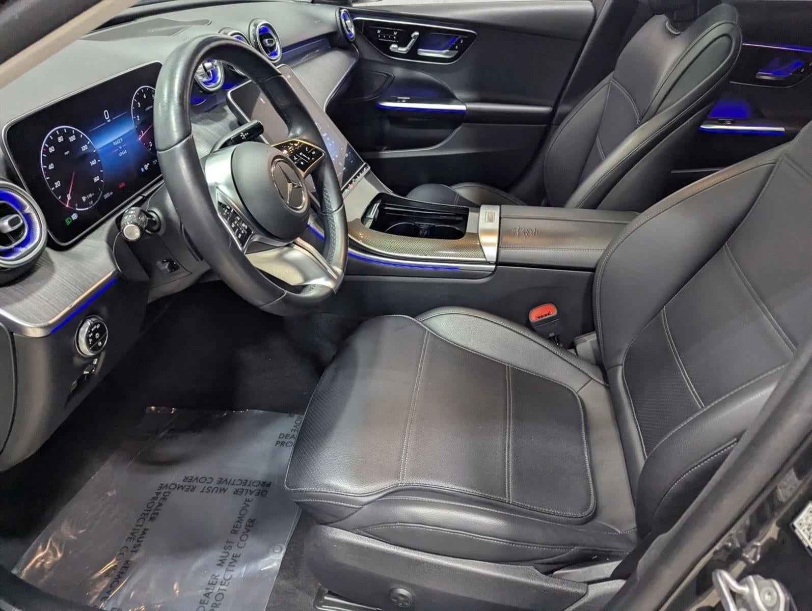 2022 Mercedes-Benz C-Class C 300 Sedan