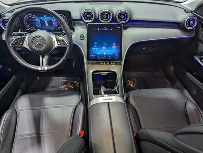 2022 Mercedes-Benz C-Class C 300 Sedan