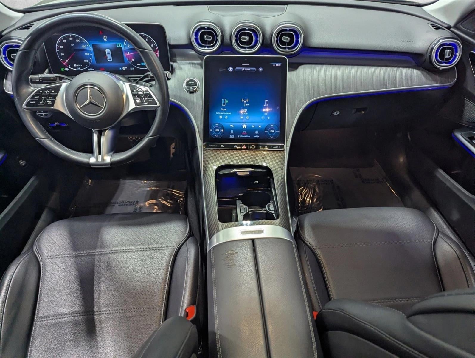 2022 Mercedes-Benz C-Class C 300 Sedan