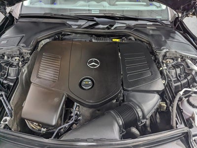 2022 Mercedes-Benz C-Class C 300 Sedan