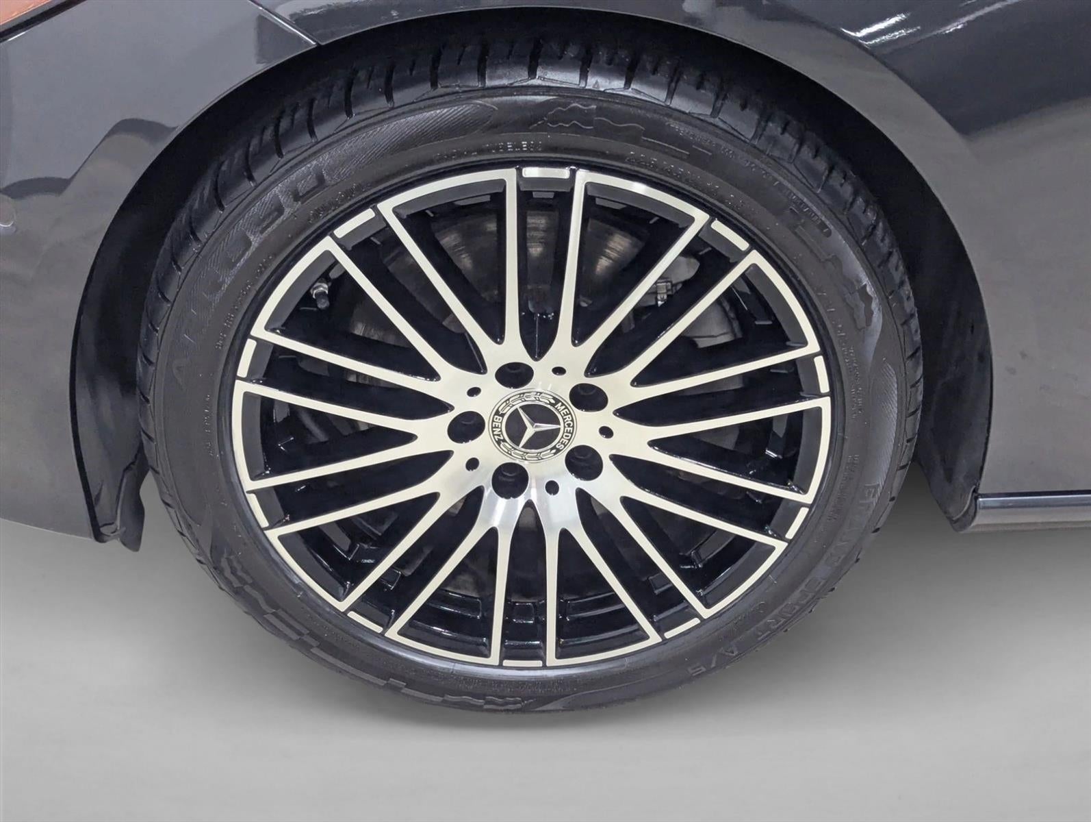 2022 Mercedes-Benz C-Class C 300 Sedan