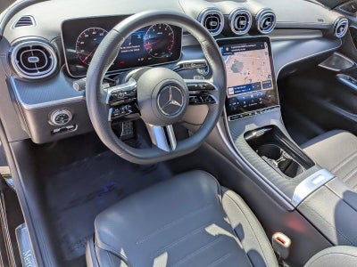 2025 Mercedes-Benz C-Class C 300 Sedan