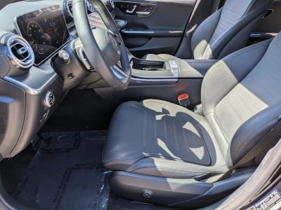 2025 Mercedes-Benz C-Class C 300 Sedan