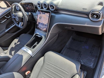 2025 Mercedes-Benz C-Class C 300 Sedan