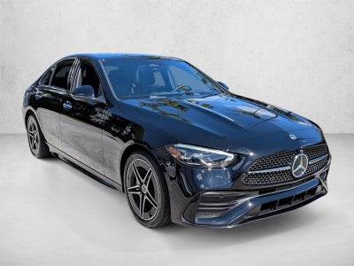 2025 Mercedes-Benz C-Class C 300 Sedan