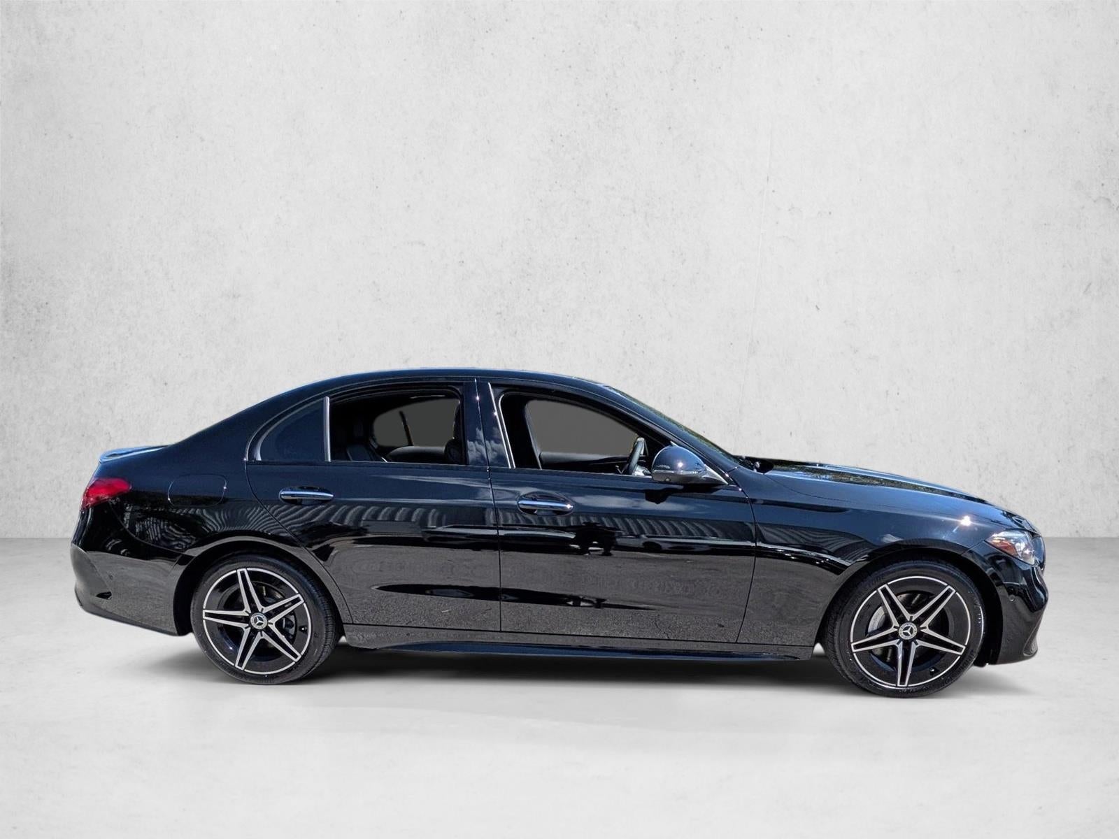 2025 Mercedes-Benz C-Class C 300 Sedan