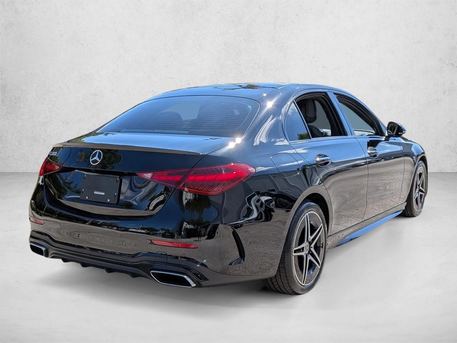 2025 Mercedes-Benz C-Class C 300 Sedan