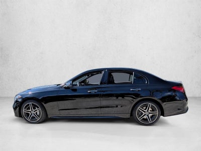2025 Mercedes-Benz C-Class C 300 Sedan