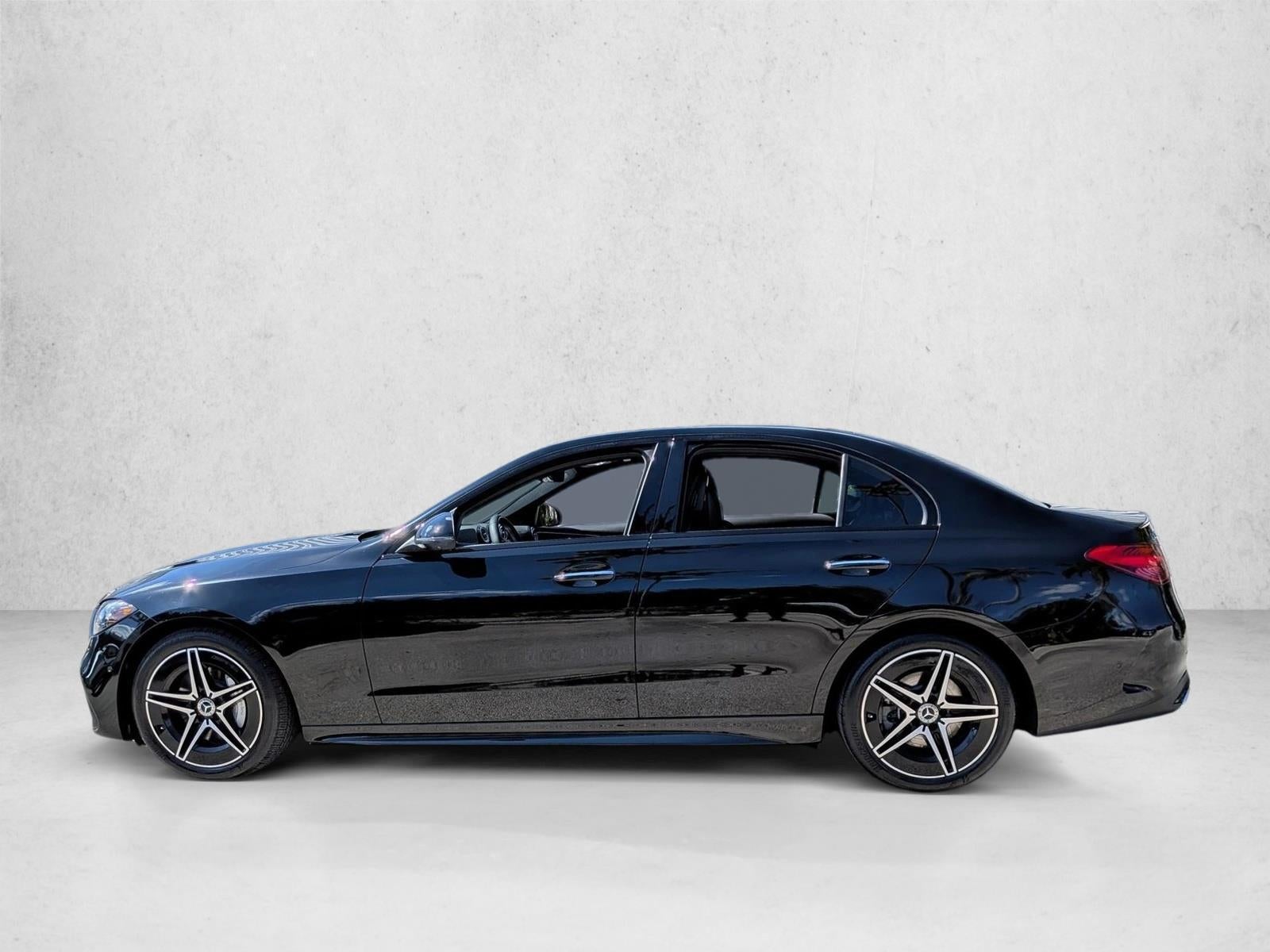 2025 Mercedes-Benz C-Class C 300 Sedan
