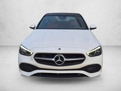 2022 Mercedes-Benz C-Class C 300 Sedan