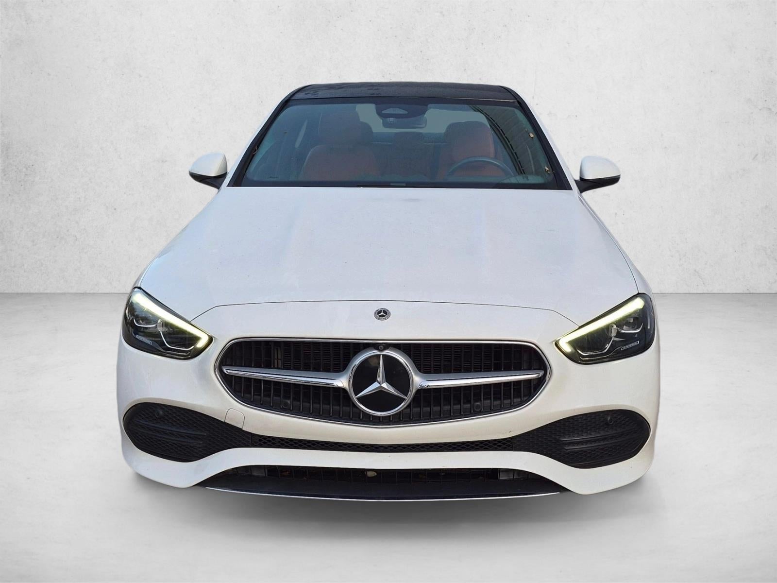 2022 Mercedes-Benz C-Class C 300 Sedan