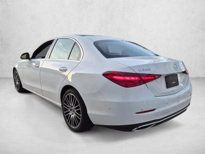 2022 Mercedes-Benz C-Class C 300 Sedan